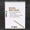 9" x 12" Top Spiral Bound Sketch Book Pad, Pack of 2, 100 Sheets Each, 60lb (100gsm) - Artist Sketching Drawing Pad, Acid-Free - Graphite Colored Pencils, Charcoal - Adults, Students